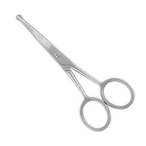 Ear, Nose, Moustache