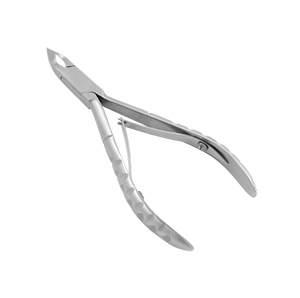 Cuticle Nippers Double Spring