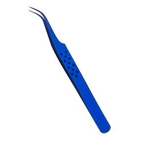 Sami - Curved Eyelash Tweezer