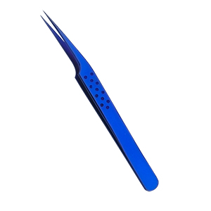 Ultra Fine Pointed Eyelash Tweezer