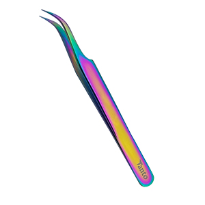 Sami - Curved Eyelash Tweezer