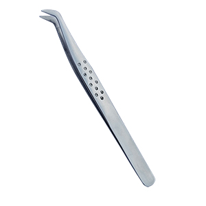 L Shape Volume Eyelash Tweezer