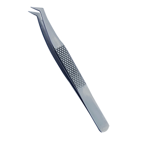 L Shape Volume Eyelash Tweezer